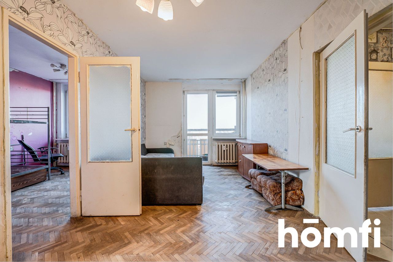 Apartment 45m2 for renovation, City Center - Apartment - Sale - Radom, Śródmieście