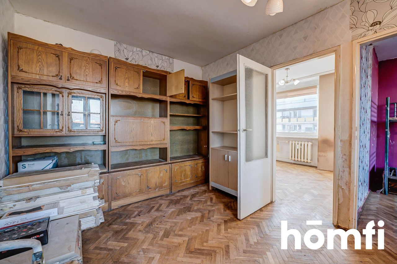 Apartment 45m2 for renovation, City Center - Apartment - Sale - Radom, Śródmieście
