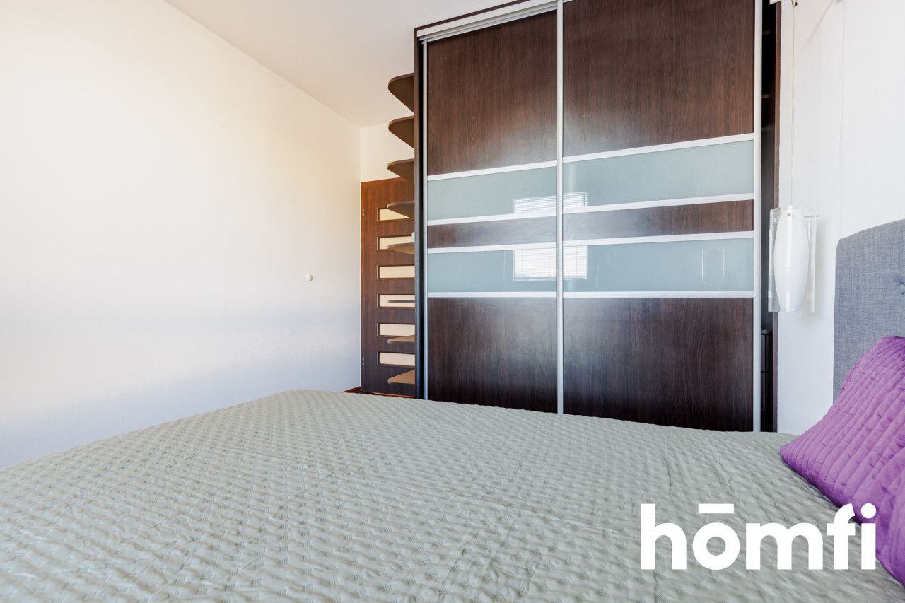 Comfortable 3 rooms with a garage - Квартира - Оренда - Pruszkowski, Pruszków