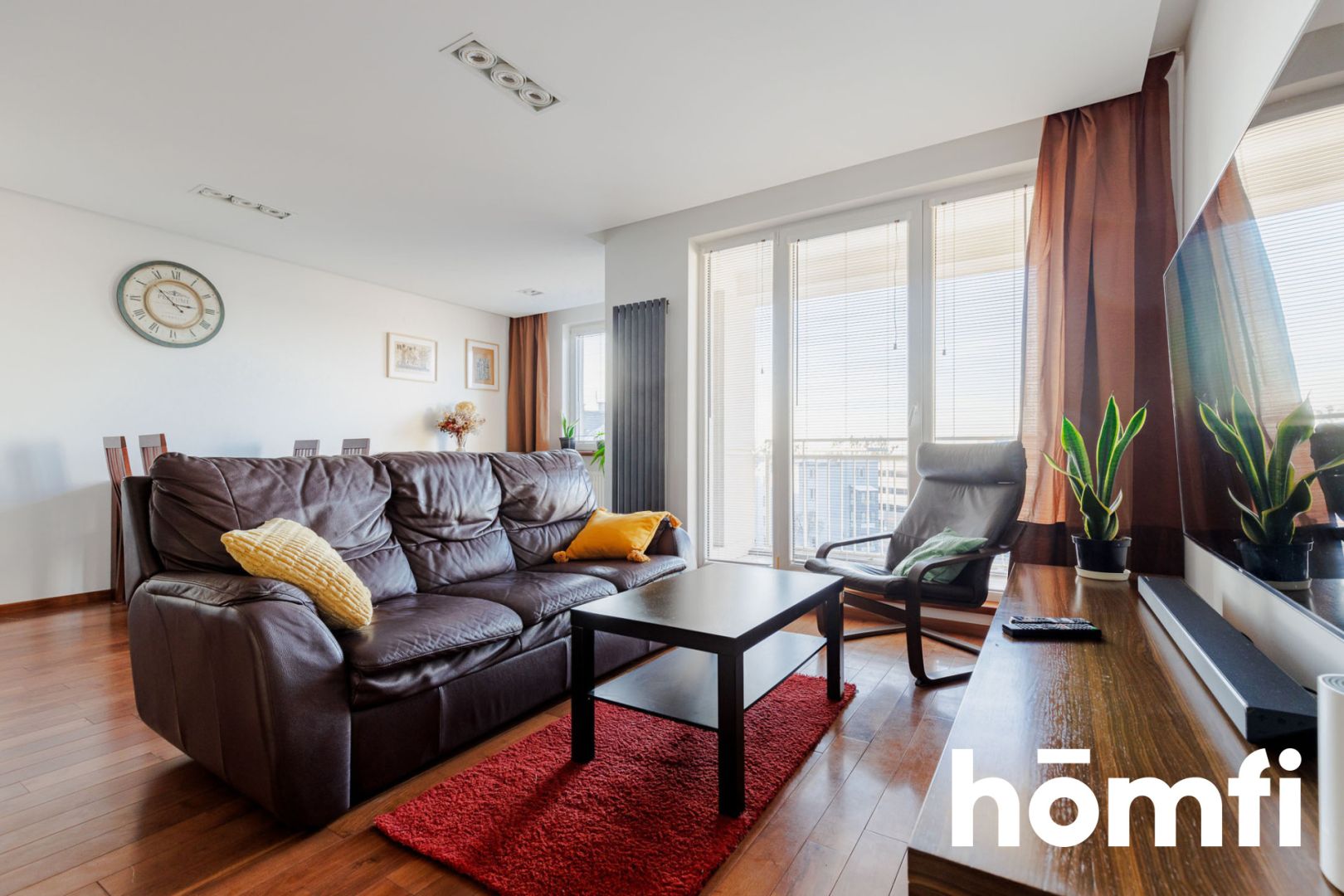 Comfortable 3 rooms with a garage - Квартира - Оренда - Pruszkowski, Pruszków