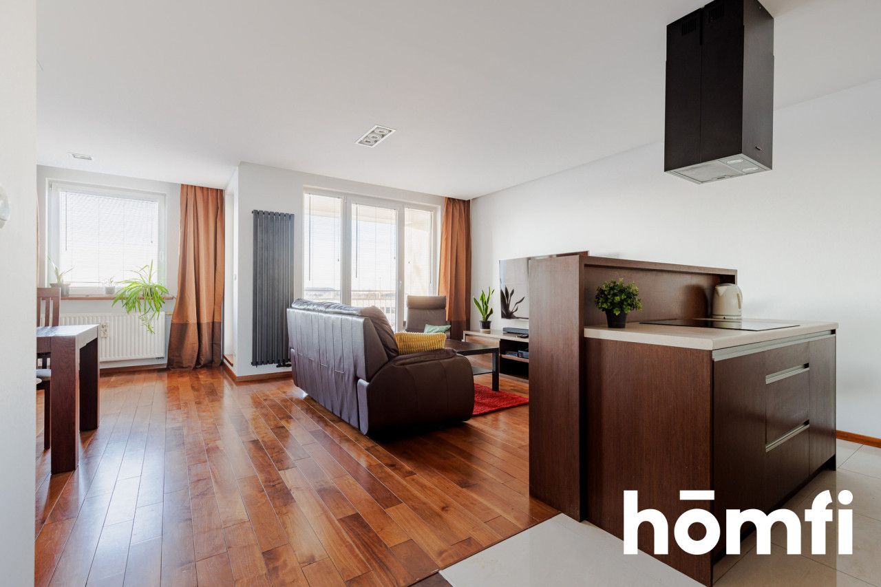 Comfortable 3 rooms with a garage - Квартира - Оренда - Pruszkowski, Pruszków