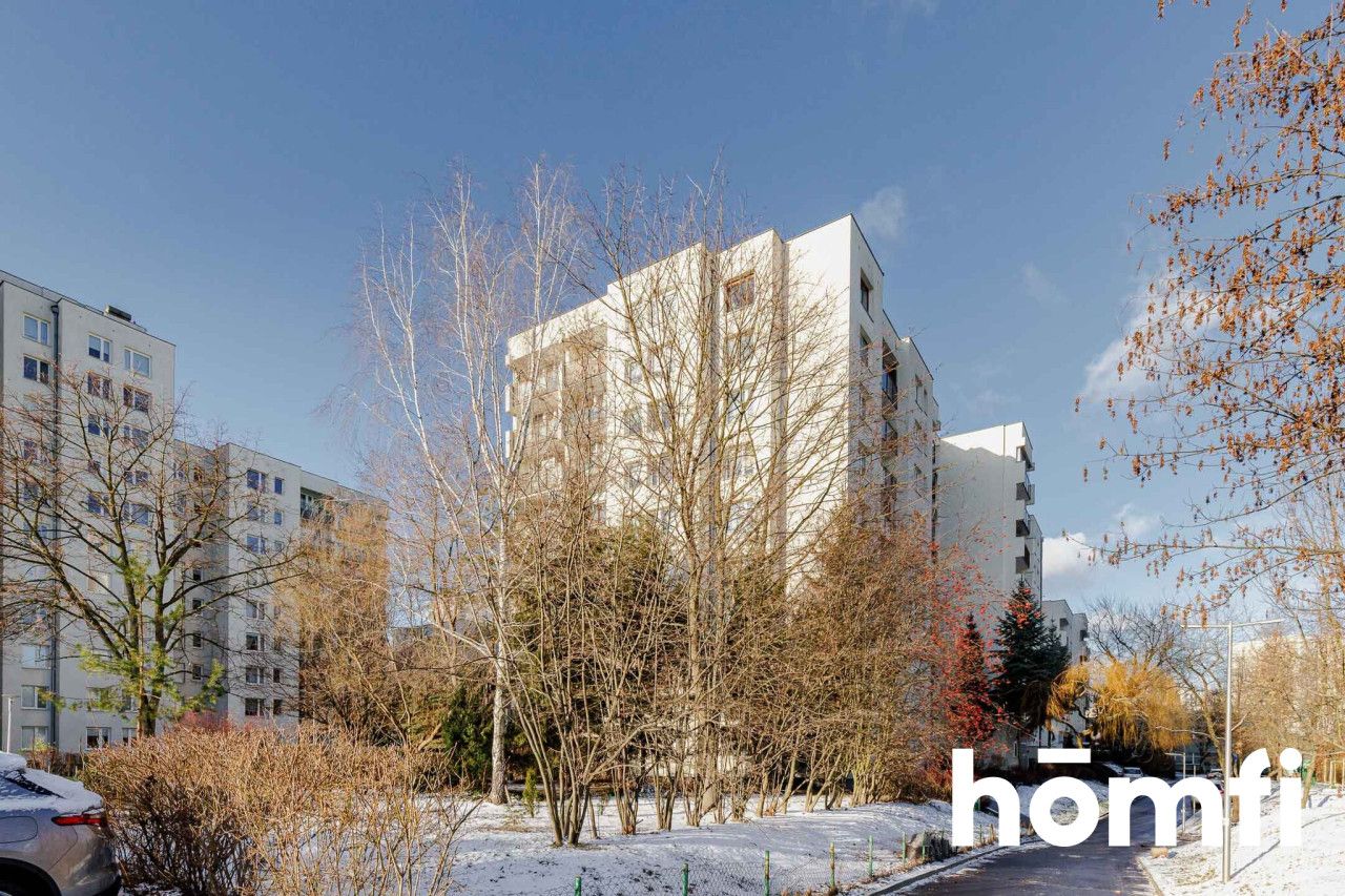 Słoneczne i wygodne 2 pokoje - Mieszkanie - Wynajem - Warszawa, Ursynów