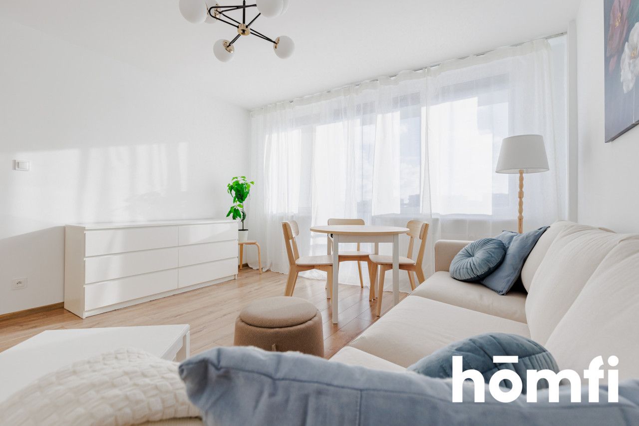 Słoneczne i wygodne 2 pokoje - Mieszkanie - Wynajem - Warszawa, Ursynów