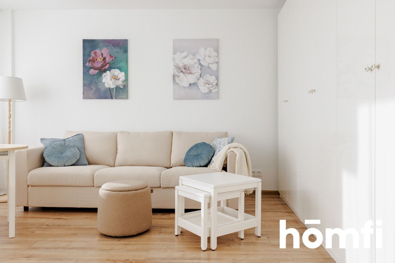 Słoneczne i wygodne 2 pokoje - Mieszkanie - Wynajem - Warszawa, Ursynów