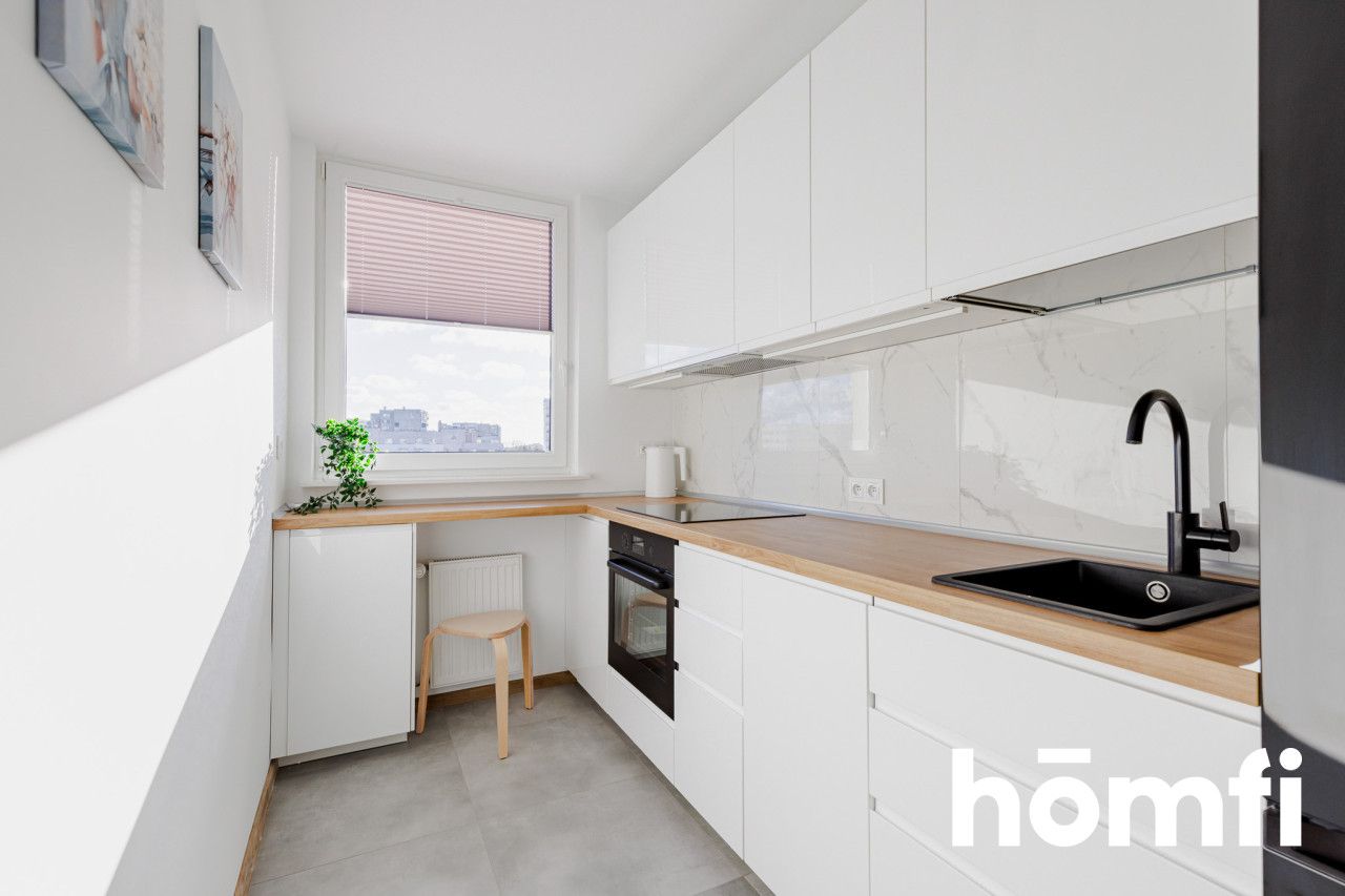 Słoneczne i wygodne 2 pokoje - Mieszkanie - Wynajem - Warszawa, Ursynów