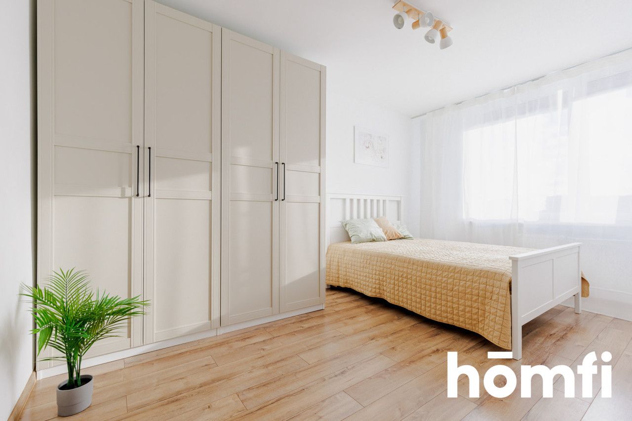 Słoneczne i wygodne 2 pokoje - Mieszkanie - Wynajem - Warszawa, Ursynów