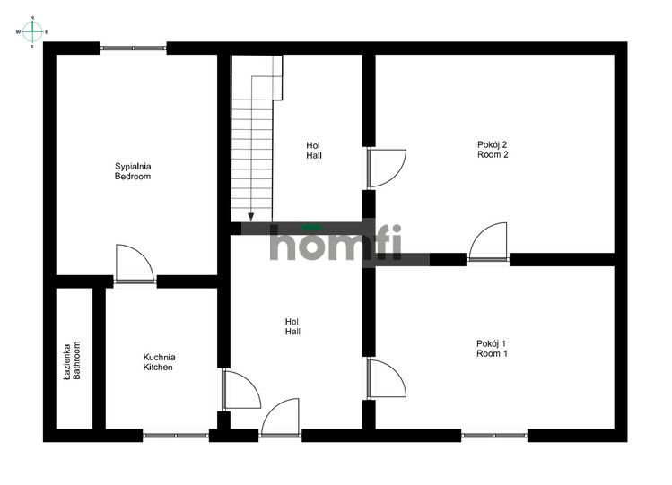 HOUSE 6 ROOMS | PSZCZYNA REGION | JAWISZOWICE - Дім - Продаж - Oświęcimski, Brzeszcze / Jawiszowice