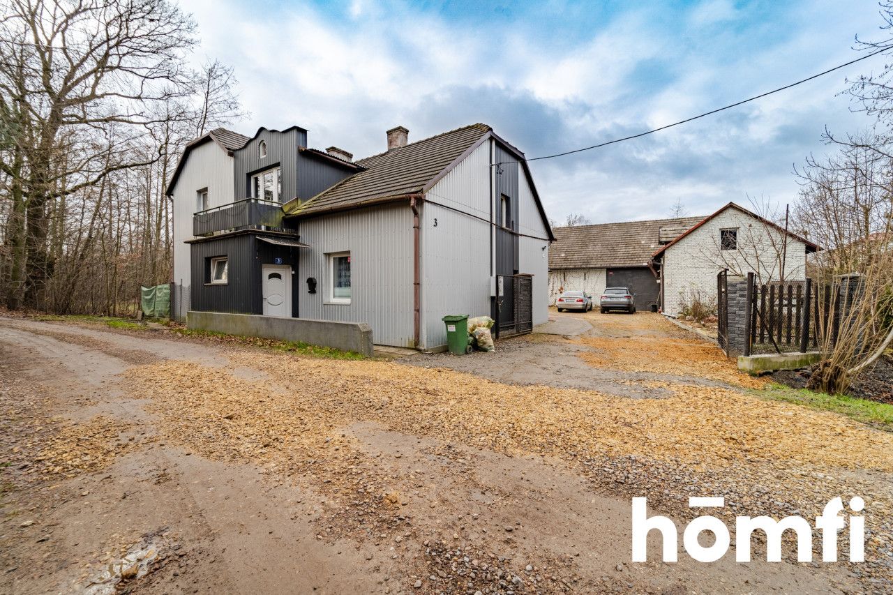 HOUSE 6 ROOMS | PSZCZYNA REGION | JAWISZOWICE - Дім - Продаж - Oświęcimski, Brzeszcze / Jawiszowice