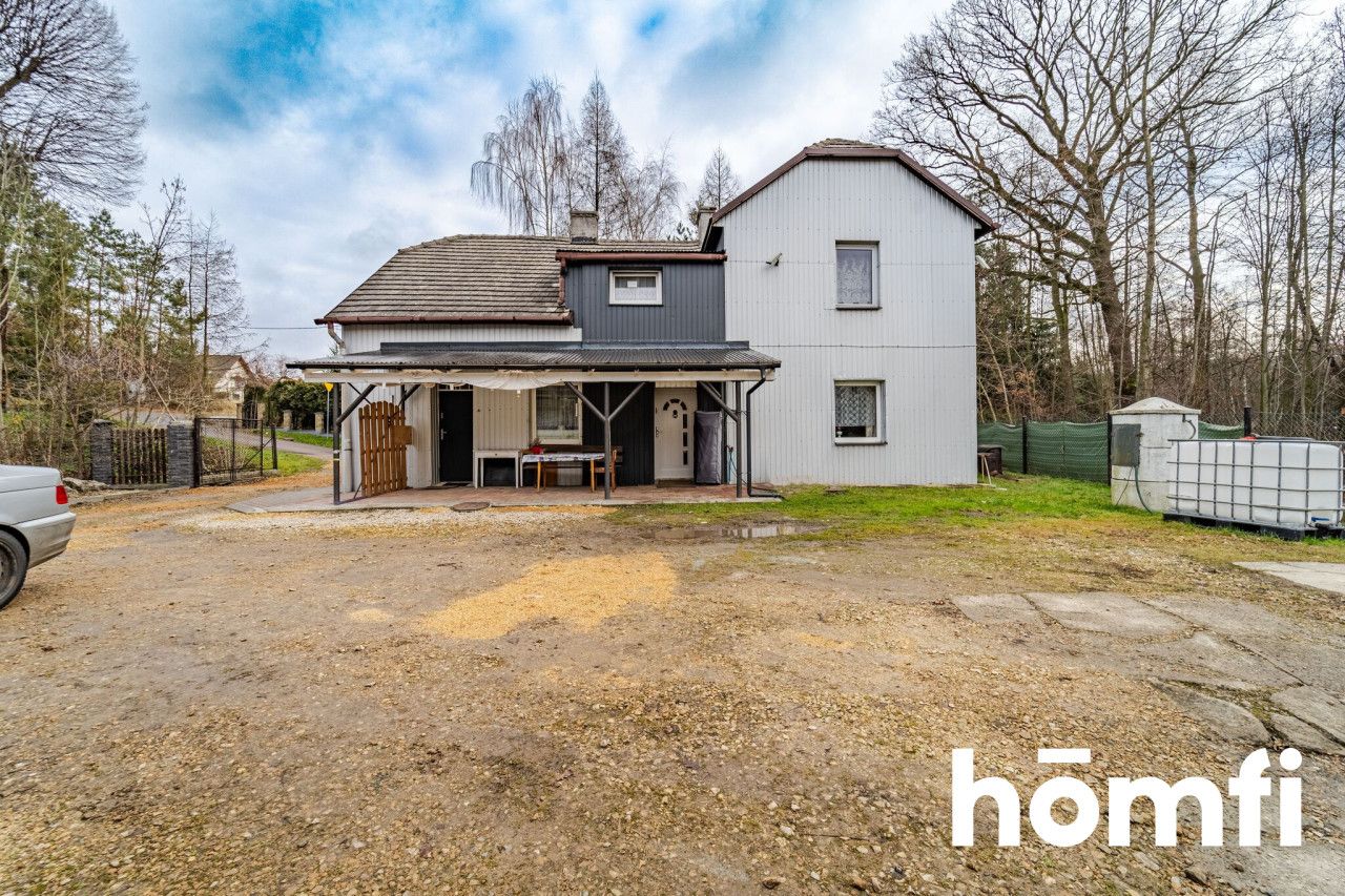 HOUSE 6 ROOMS | PSZCZYNA REGION | JAWISZOWICE - Дім - Продаж - Oświęcimski, Brzeszcze / Jawiszowice