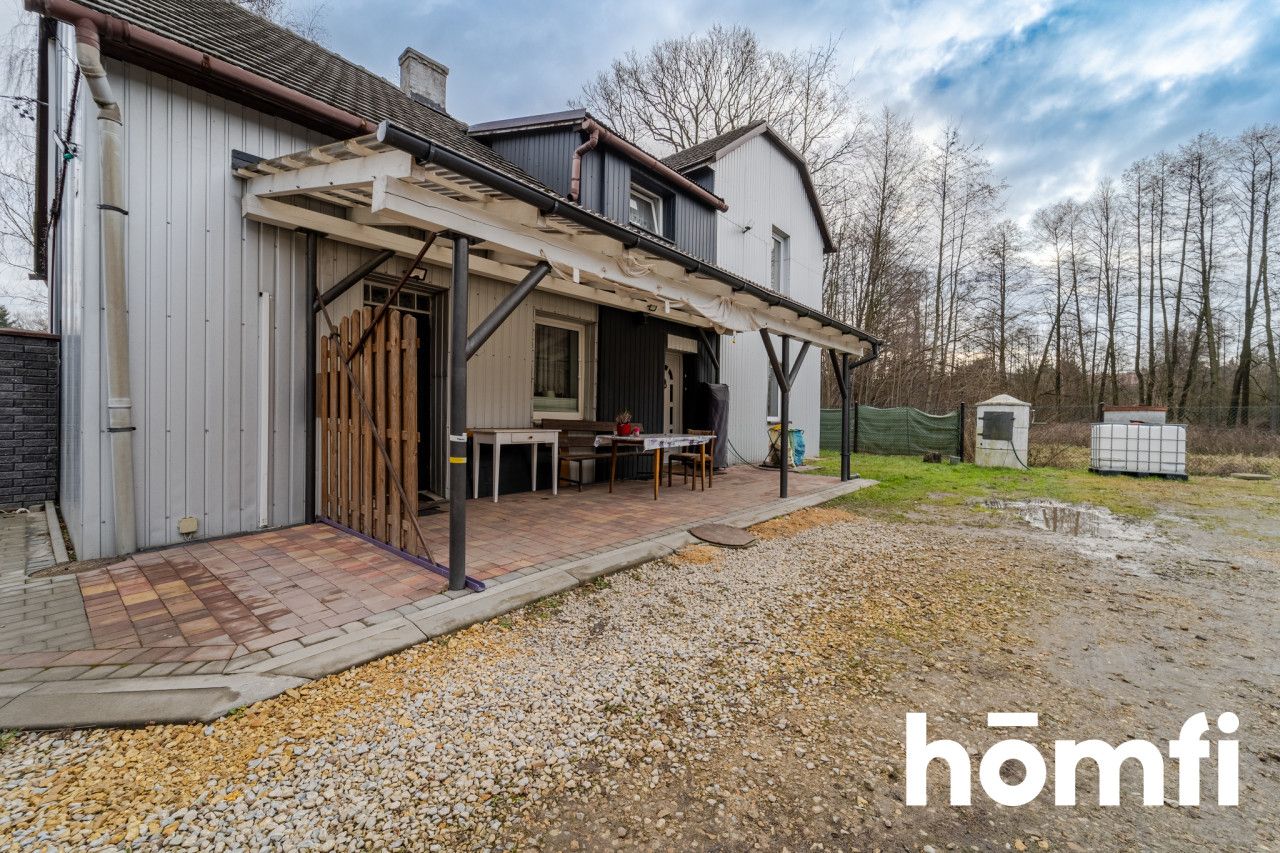 HOUSE 6 ROOMS | PSZCZYNA REGION | JAWISZOWICE - Дім - Продаж - Oświęcimski, Brzeszcze / Jawiszowice