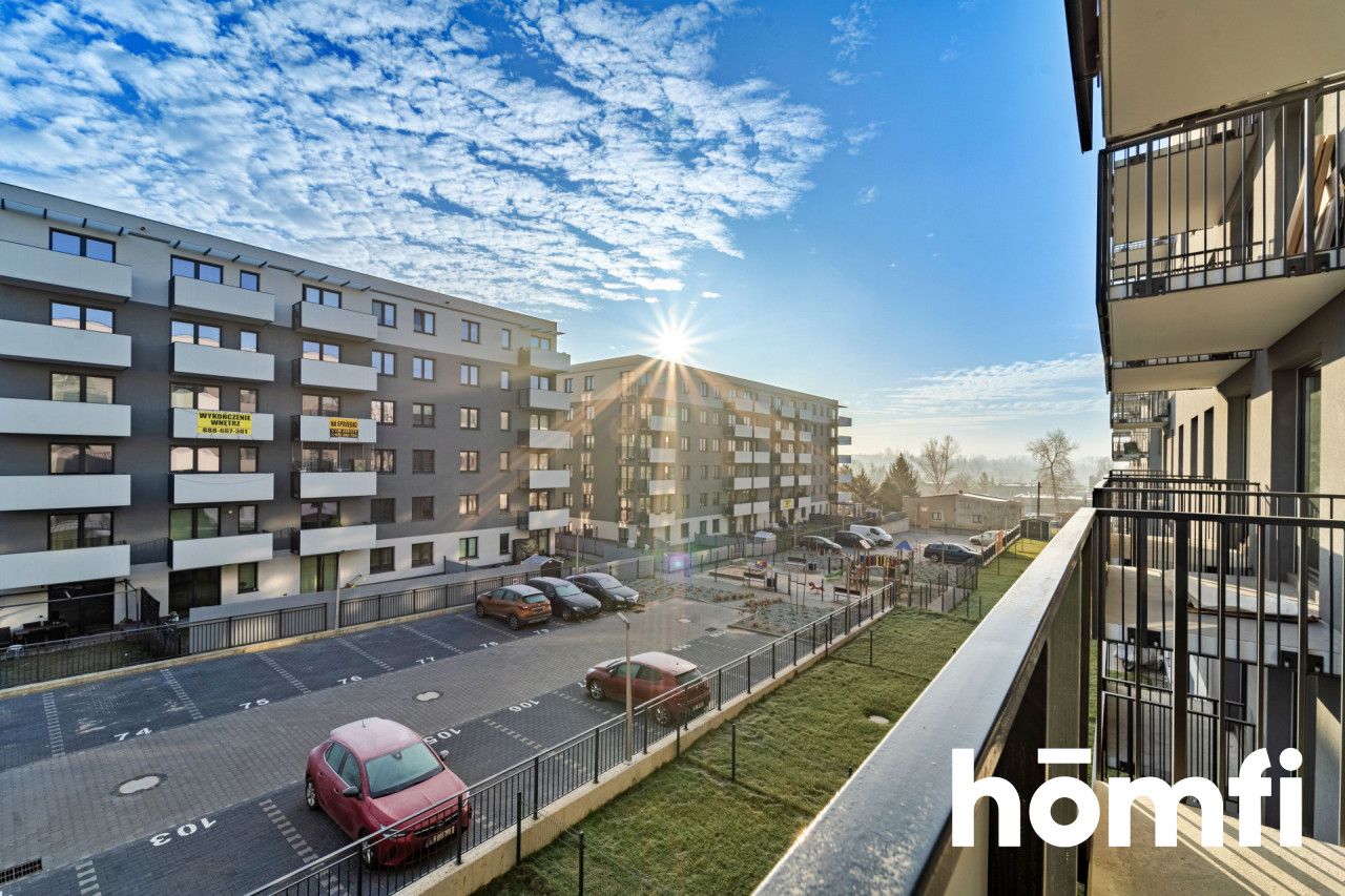 NOWE KOMFORTOWE 2 POKOJE | SOSNOWIEC ŚRODULA - Mieszkanie - Wynajem - Sosnowiec, Środula