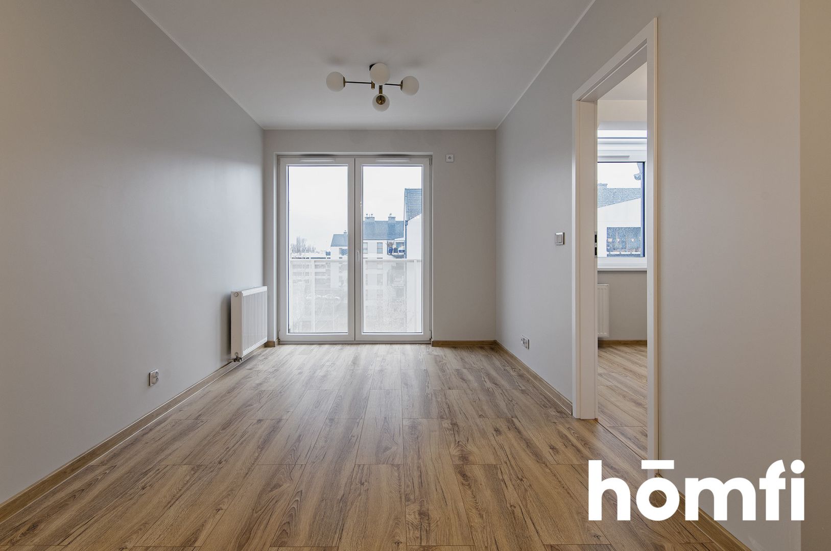 Nowe 2 pokojowe mieszkanie z poddaszem użytkowym - Mieszkanie - Sprzedaż - Poznań, Stare Miasto / Naramowice