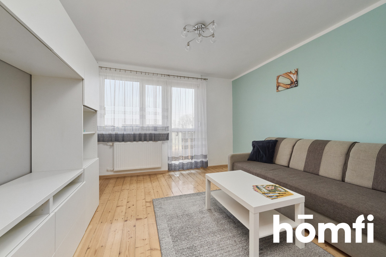3 pokoje | 55 m² | blisko Wrocławia | dla rodziny - Mieszkanie - Wynajem - Wrocławski, Kąty Wrocławskie / Sadków