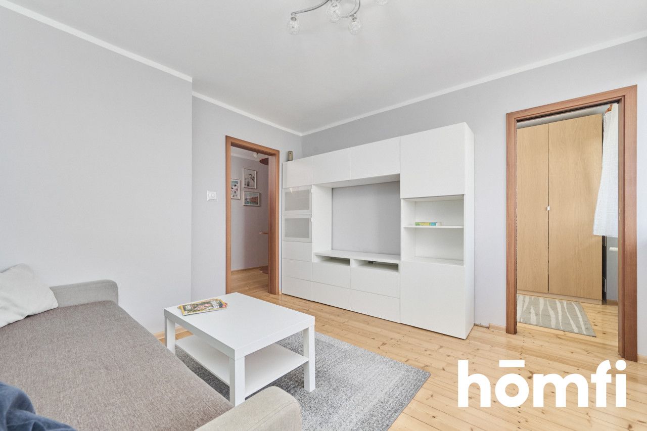 3 pokoje | 55 m² | blisko Wrocławia | dla rodziny - Mieszkanie - Wynajem - Wrocławski, Kąty Wrocławskie / Sadków