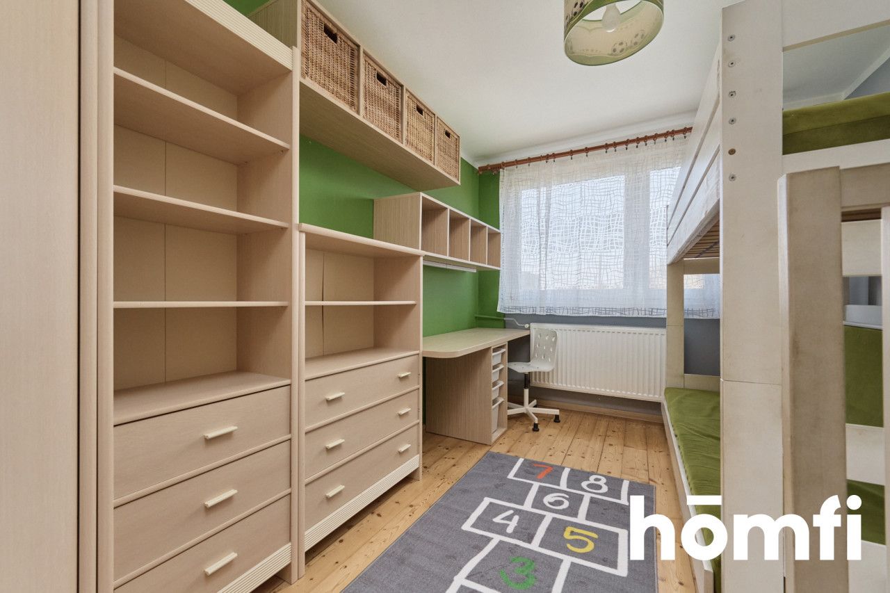 3 pokoje | 55 m² | blisko Wrocławia | dla rodziny - Mieszkanie - Wynajem - Wrocławski, Kąty Wrocławskie / Sadków