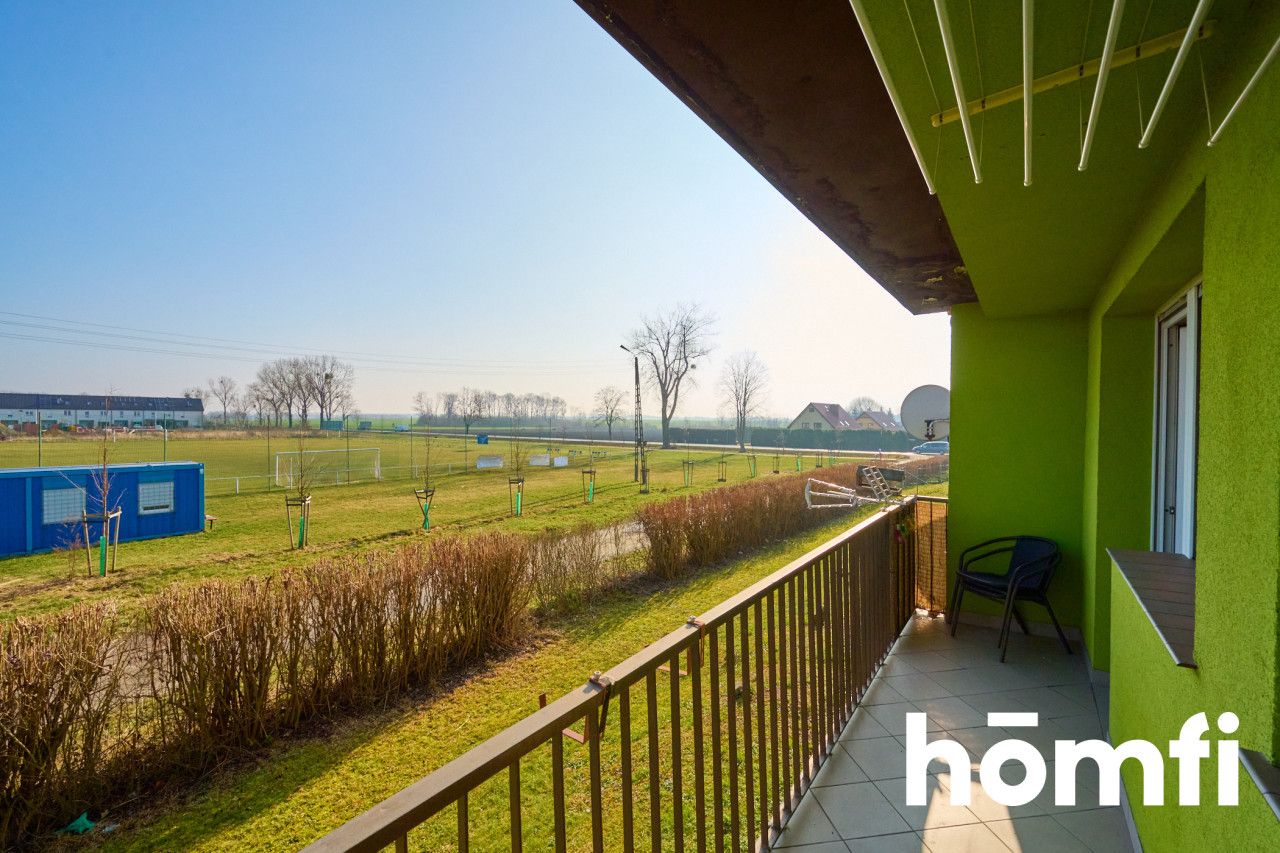 3 pokoje | 55 m² | blisko Wrocławia | dla rodziny - Mieszkanie - Wynajem - Wrocławski, Kąty Wrocławskie / Sadków