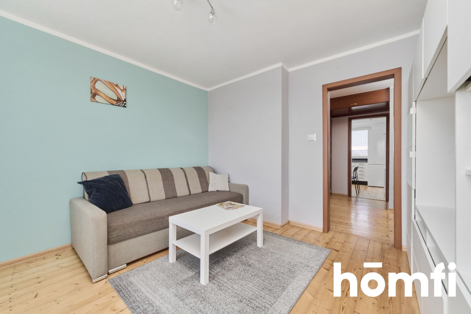 3 pokoje | 55 m² | blisko Wrocławia | dla rodziny - Mieszkanie - Wynajem - Wrocławski, Kąty Wrocławskie / Sadków