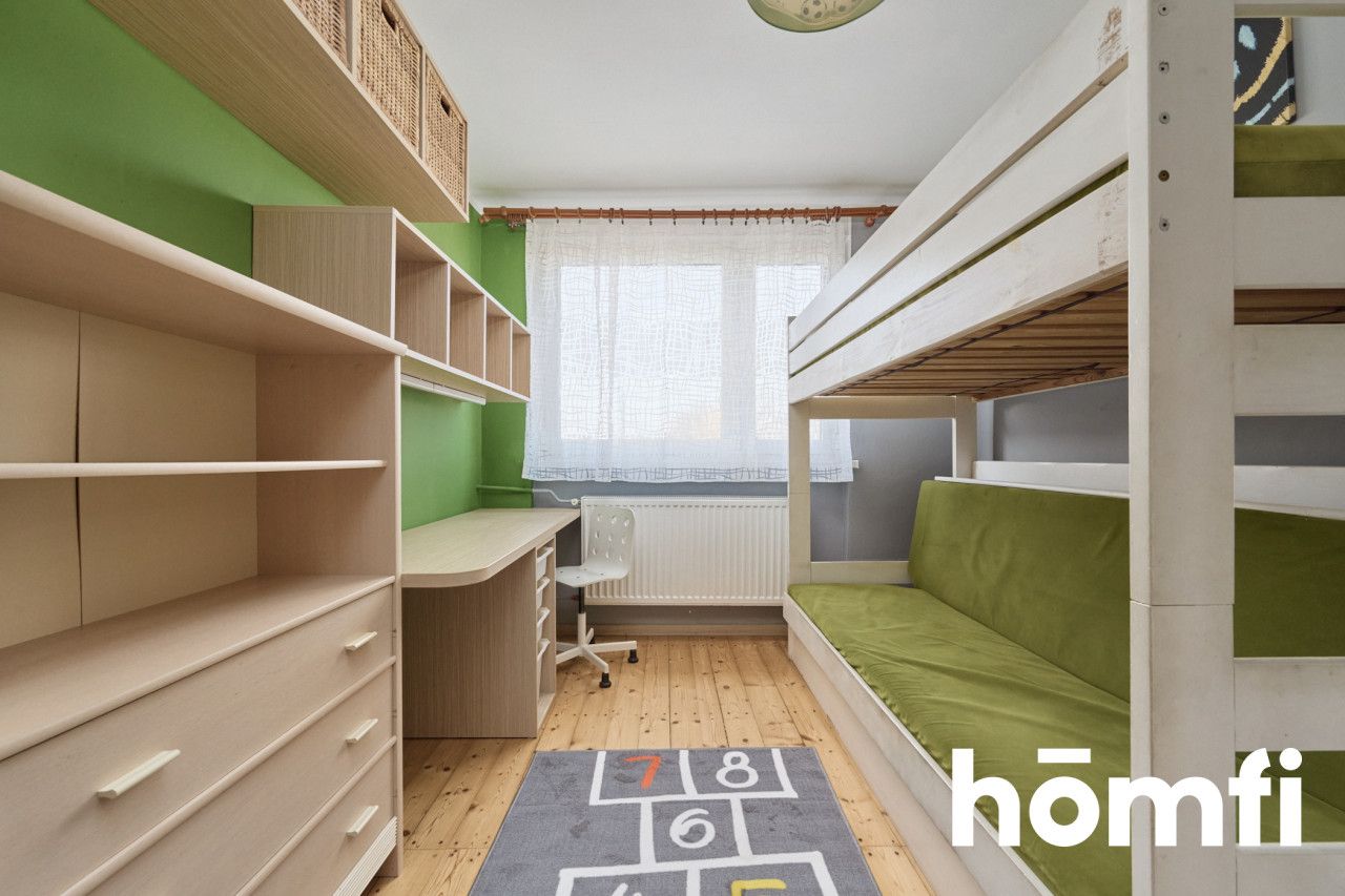 3 pokoje | 55 m² | blisko Wrocławia | dla rodziny - Mieszkanie - Wynajem - Wrocławski, Kąty Wrocławskie / Sadków