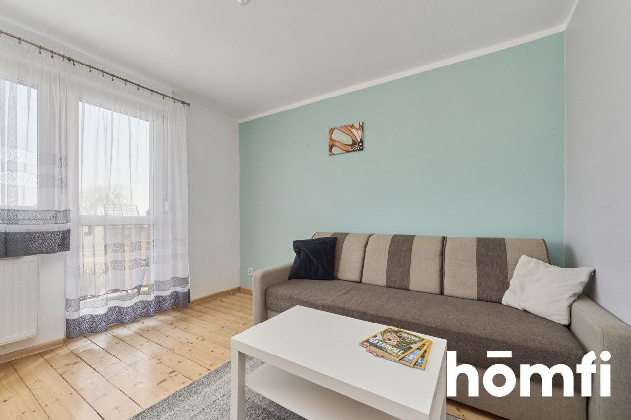 3 pokoje | 55 m² | blisko Wrocławia | dla rodziny - Mieszkanie - Wynajem - Wrocławski, Kąty Wrocławskie / Sadków