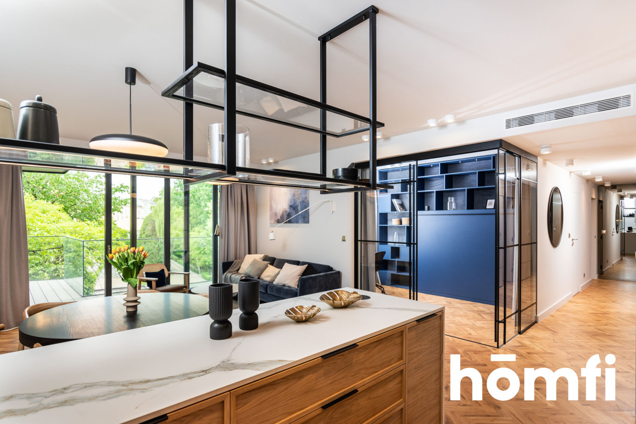 Three bedroom in Angel Stradom - Apartment - Rent - Kraków, Śródmieście / Stare Miasto