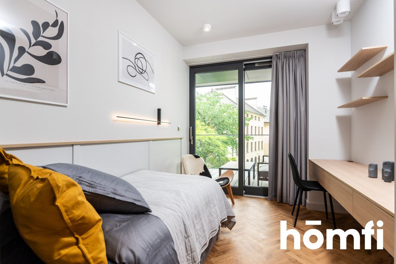 Three bedroom in Angel Stradom - Apartment - Rent - Kraków, Śródmieście / Stare Miasto