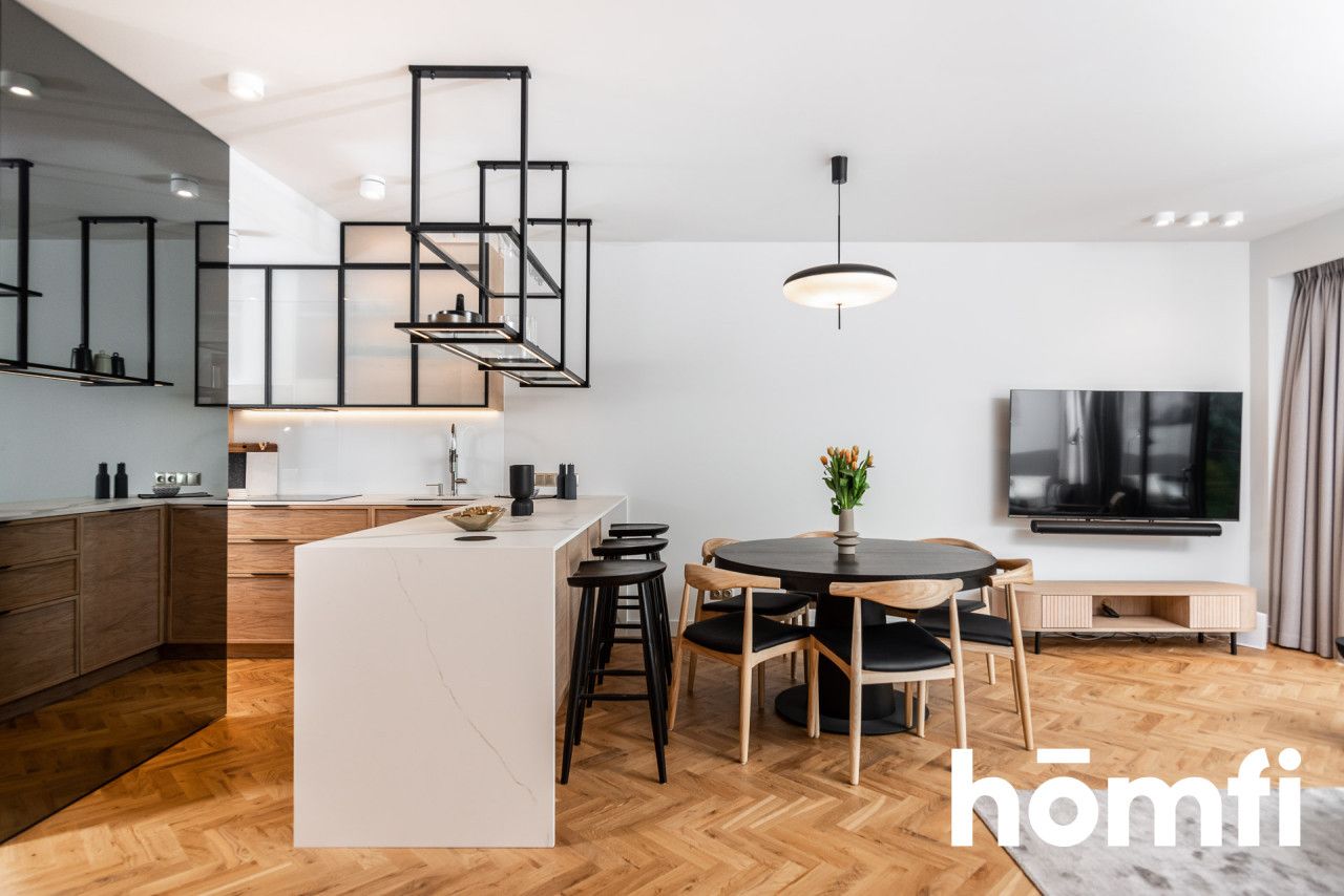 Three bedroom in Angel Stradom - Apartment - Rent - Kraków, Śródmieście / Stare Miasto