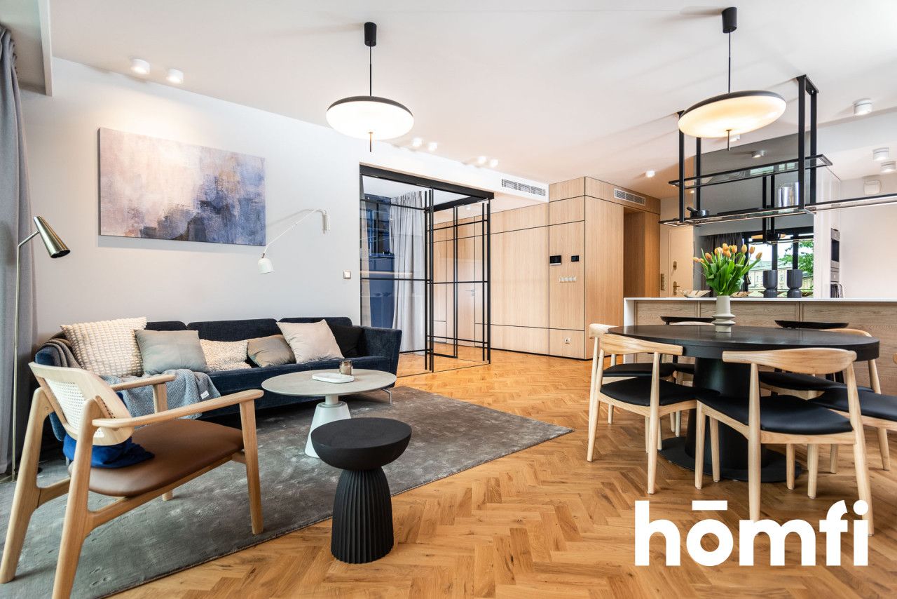 Three bedroom in Angel Stradom - Apartment - Rent - Kraków, Śródmieście / Stare Miasto