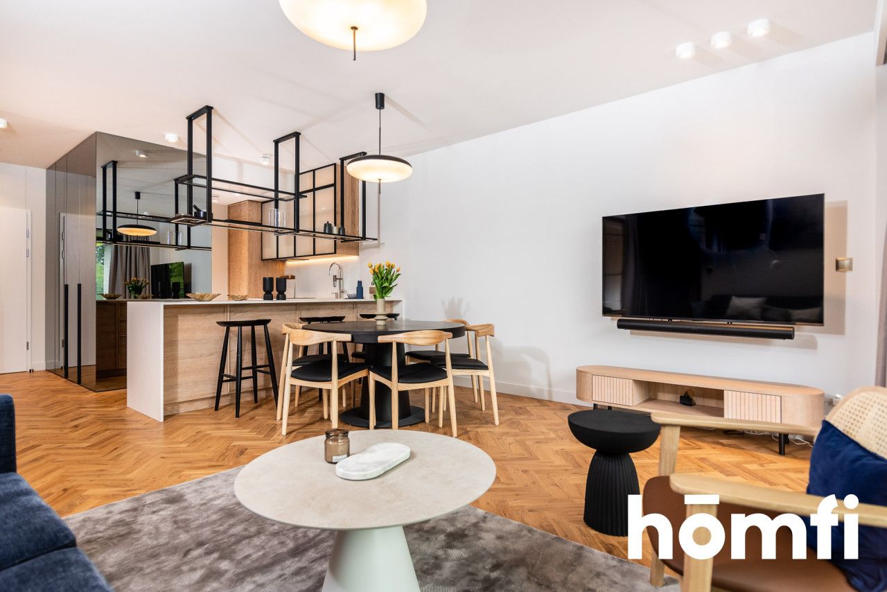 Three bedroom in Angel Stradom - Apartment - Rent - Kraków, Śródmieście / Stare Miasto