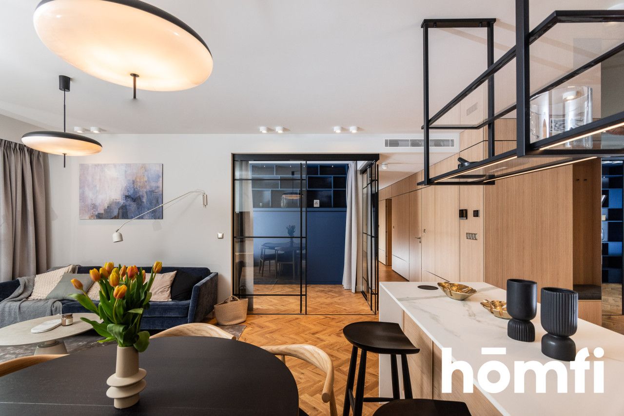 Three bedroom in Angel Stradom - Apartment - Rent - Kraków, Śródmieście / Stare Miasto