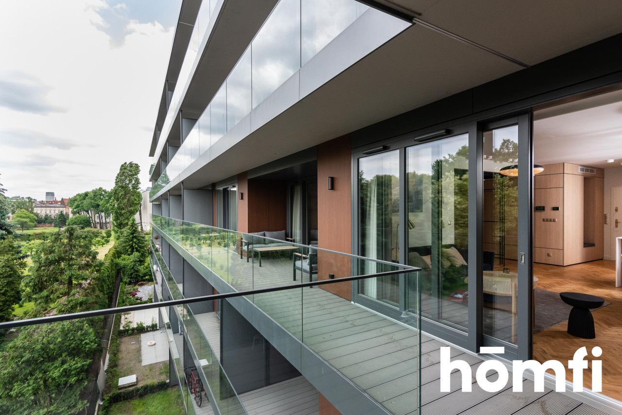 Three bedroom in Angel Stradom - Apartment - Rent - Kraków, Śródmieście / Stare Miasto