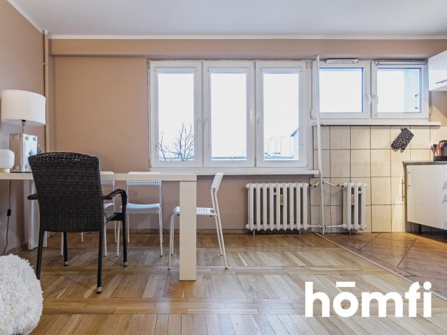 furnished 2-room apartment for rent in Poznań - Квартира - Оренда - Poznań, Nowe Miasto / Rataje