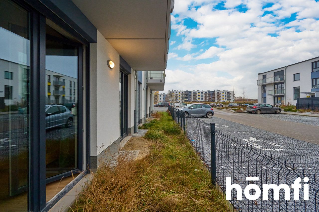 2-pokojowe mieszkanie ul. Kurlandzka - Mieszkanie - Wynajem - Wrocław, Psie Pole