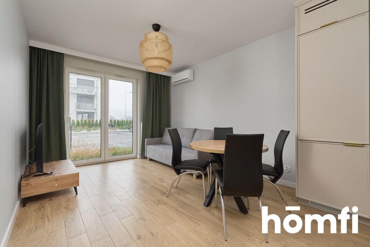 2-pokojowe mieszkanie ul. Kurlandzka - Mieszkanie - Wynajem - Wrocław, Psie Pole