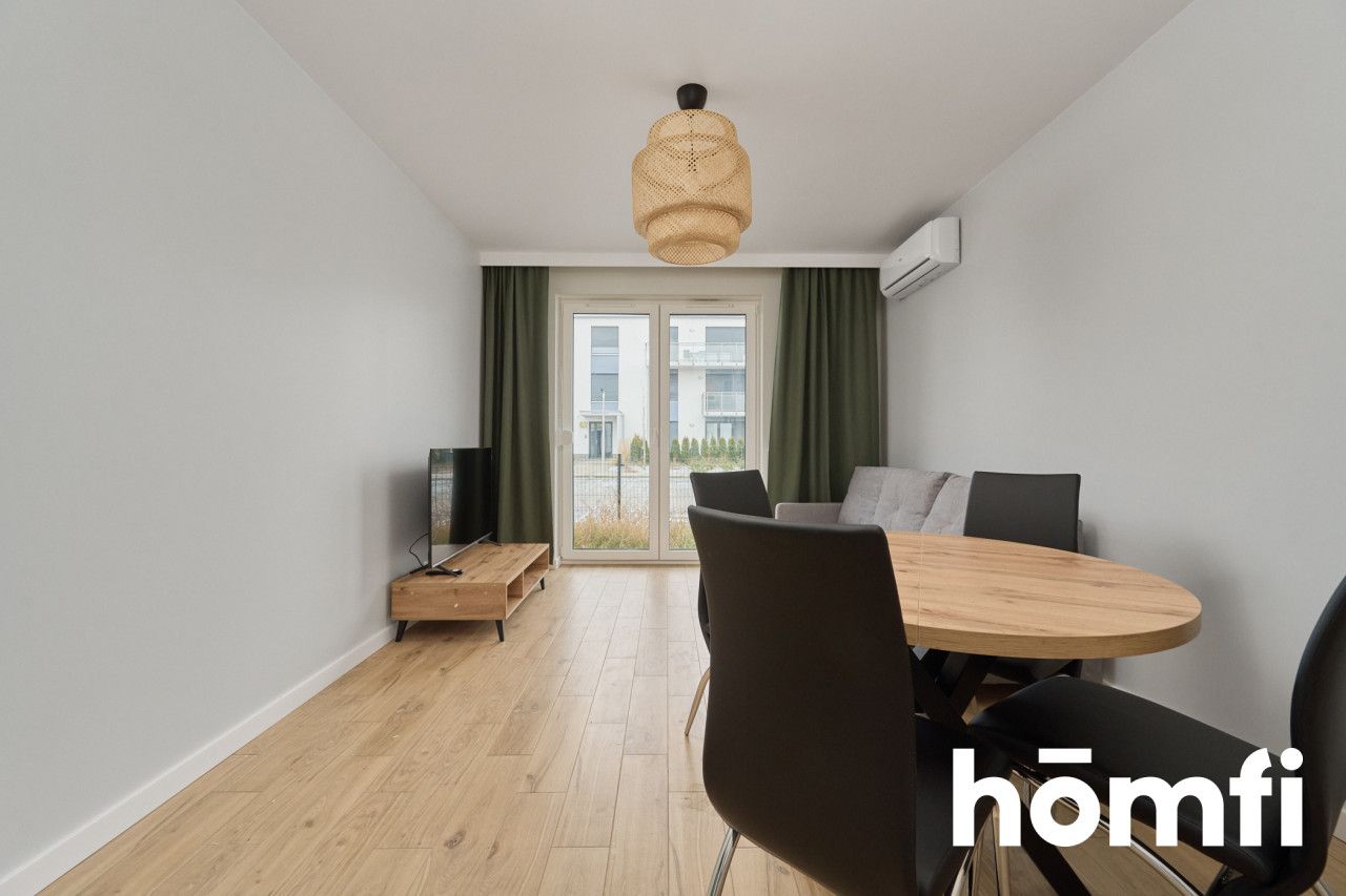 2-pokojowe mieszkanie ul. Kurlandzka - Mieszkanie - Wynajem - Wrocław, Psie Pole