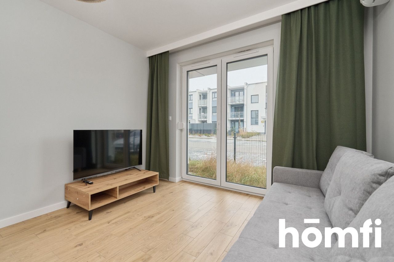 2-pokojowe mieszkanie ul. Kurlandzka - Mieszkanie - Wynajem - Wrocław, Psie Pole