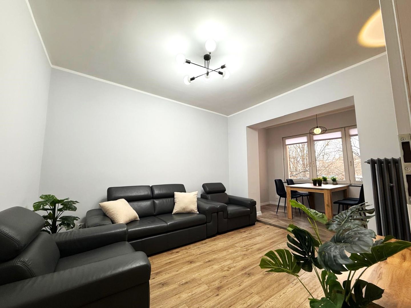 Apartment for rent in the very center of the city! - Apartment - Rent - Radom, Śródmieście