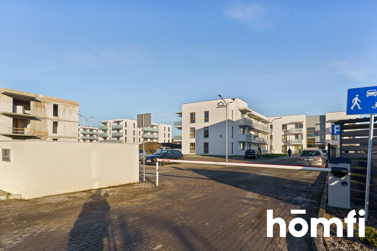 Trzypokojowe mieszkanie w wysokim standardzie z dwoma miejscami postojowymi - Mieszkanie - Sprzedaż - Wejherowski, Wejherowo / Bolszewo