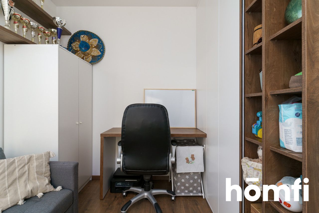 Trzypokojowe mieszkanie w wysokim standardzie z dwoma miejscami postojowymi - Mieszkanie - Sprzedaż - Wejherowski, Wejherowo / Bolszewo