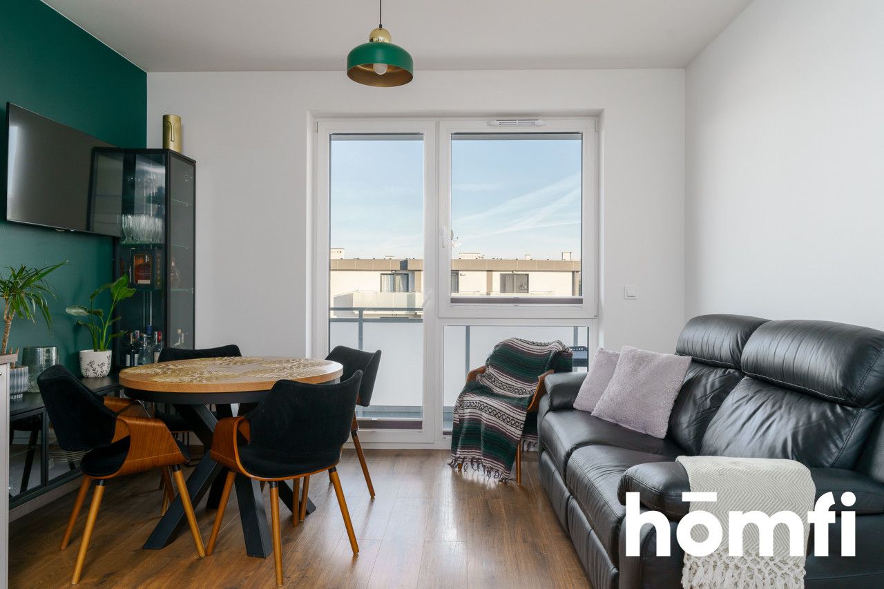 Trzypokojowe mieszkanie w wysokim standardzie z dwoma miejscami postojowymi - Mieszkanie - Sprzedaż - Wejherowski, Wejherowo / Bolszewo