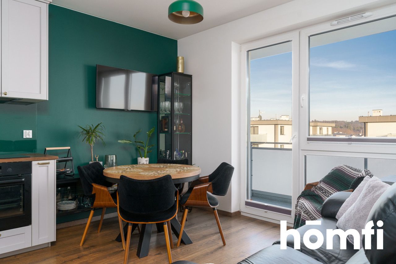 Trzypokojowe mieszkanie w wysokim standardzie z dwoma miejscami postojowymi - Mieszkanie - Sprzedaż - Wejherowski, Wejherowo / Bolszewo