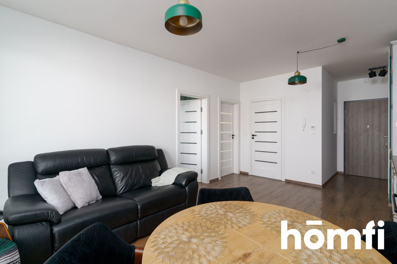 Trzypokojowe mieszkanie w wysokim standardzie z dwoma miejscami postojowymi - Mieszkanie - Sprzedaż - Wejherowski, Wejherowo / Bolszewo