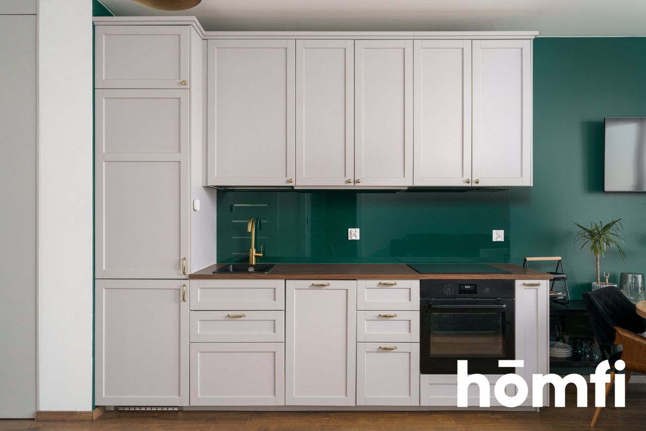 Trzypokojowe mieszkanie w wysokim standardzie z dwoma miejscami postojowymi - Mieszkanie - Sprzedaż - Wejherowski, Wejherowo / Bolszewo