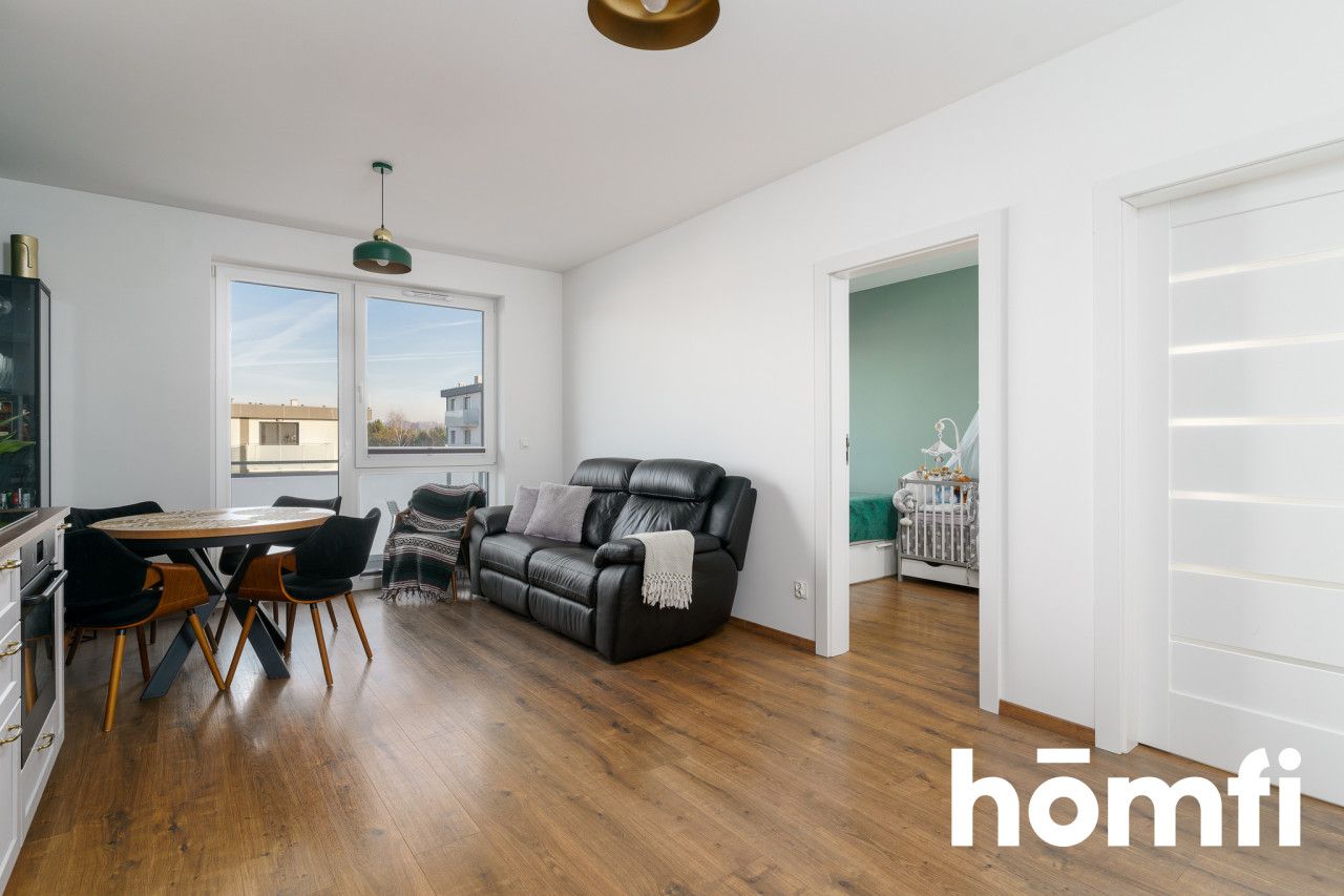 Trzypokojowe mieszkanie w wysokim standardzie z dwoma miejscami postojowymi - Mieszkanie - Sprzedaż - Wejherowski, Wejherowo / Bolszewo