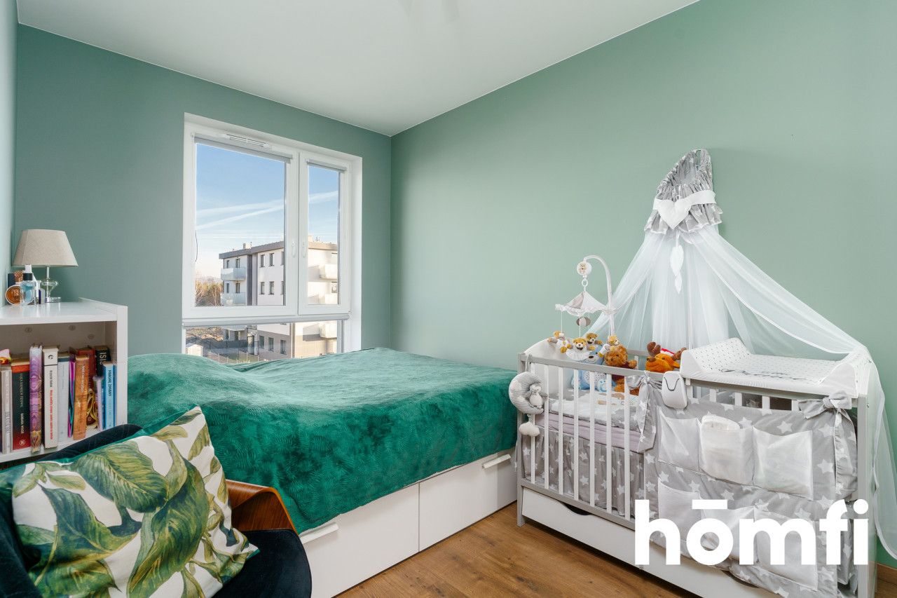 Trzypokojowe mieszkanie w wysokim standardzie z dwoma miejscami postojowymi - Mieszkanie - Sprzedaż - Wejherowski, Wejherowo / Bolszewo