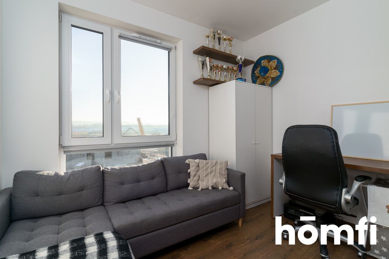 Trzypokojowe mieszkanie w wysokim standardzie z dwoma miejscami postojowymi - Mieszkanie - Sprzedaż - Wejherowski, Wejherowo / Bolszewo