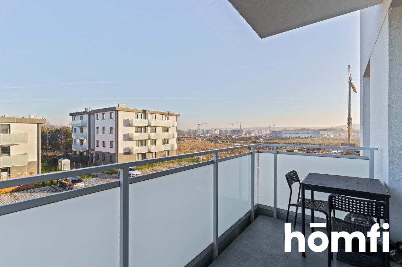 Trzypokojowe mieszkanie w wysokim standardzie z dwoma miejscami postojowymi - Mieszkanie - Sprzedaż - Wejherowski, Wejherowo / Bolszewo