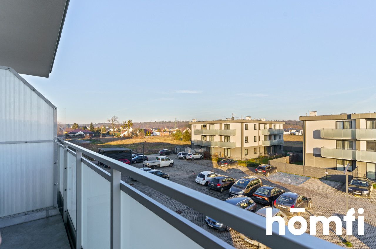 Trzypokojowe mieszkanie w wysokim standardzie z dwoma miejscami postojowymi - Mieszkanie - Sprzedaż - Wejherowski, Wejherowo / Bolszewo