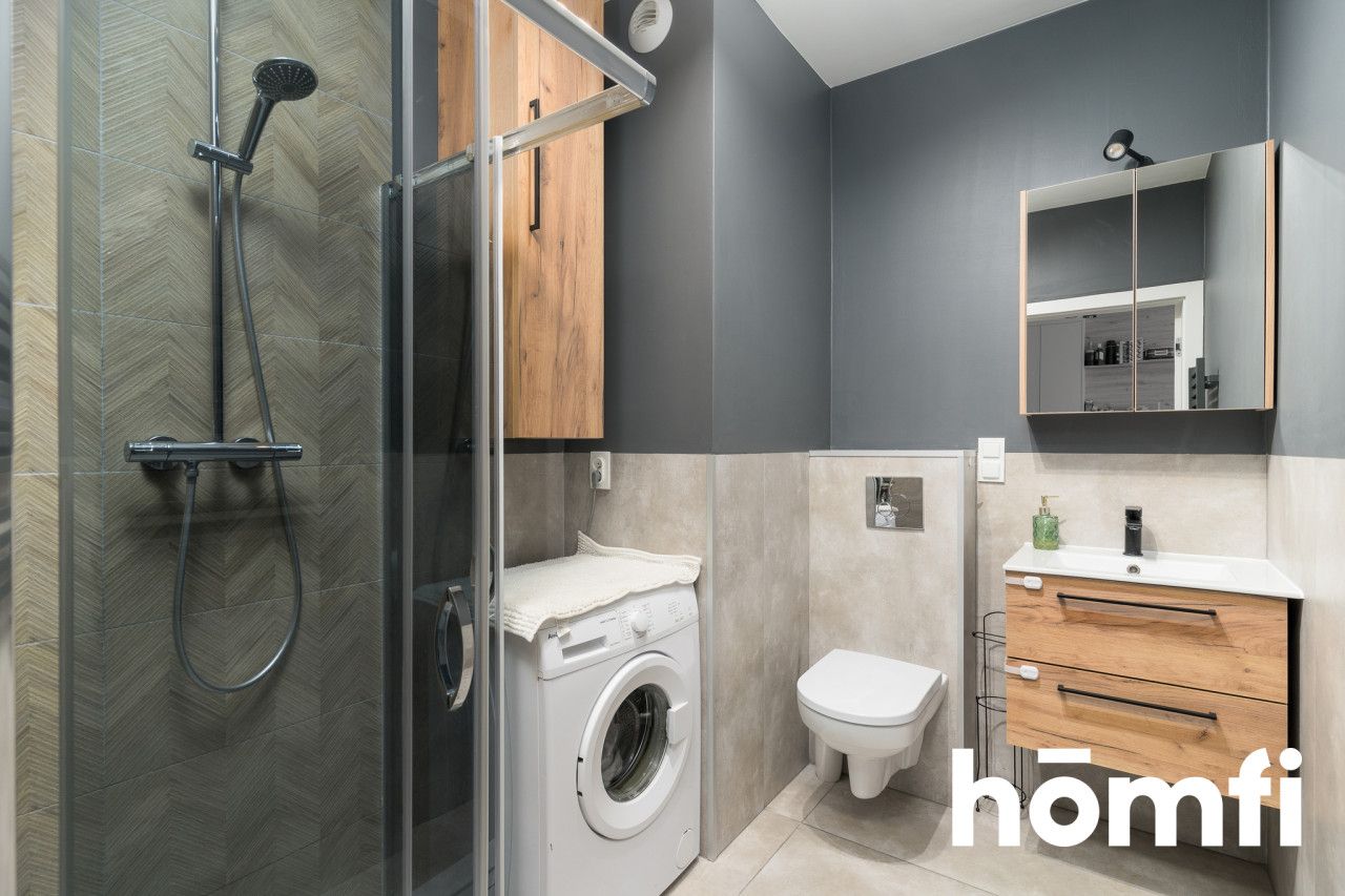 Dwupokojowe mieszkanie z dużym balkonem plus 3 miejsca parkingowe - Mieszkanie - Sprzedaż - Wejherowski, Wejherowo / Bolszewo