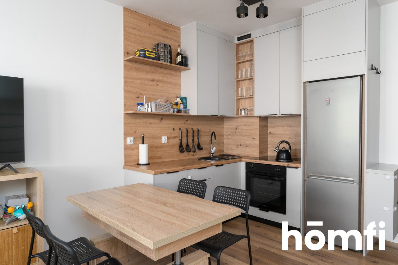 Dwupokojowe mieszkanie z dużym balkonem plus 3 miejsca parkingowe - Mieszkanie - Sprzedaż - Wejherowski, Wejherowo / Bolszewo