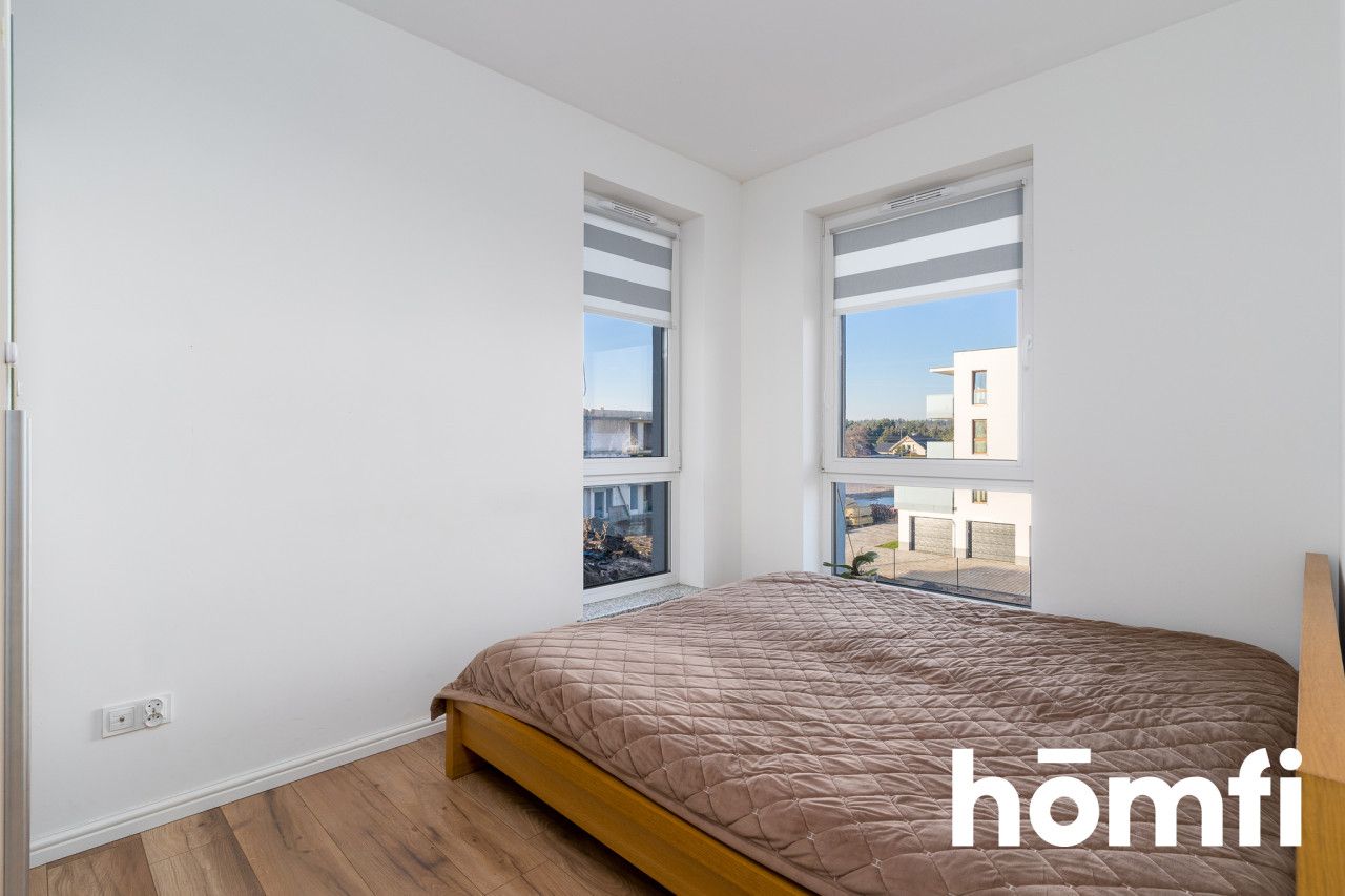 Dwupokojowe mieszkanie z dużym balkonem plus 3 miejsca parkingowe - Mieszkanie - Sprzedaż - Wejherowski, Wejherowo / Bolszewo